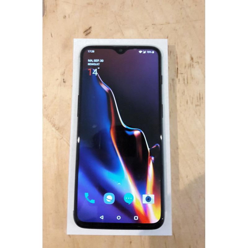 OnePlus 6T 128GB Mirror Black