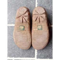 Schoenen El Naturalista maat 38 groen