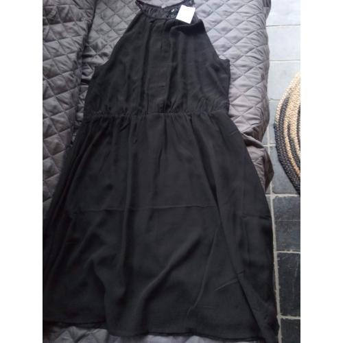 Zwart kleedje H&M maat 44