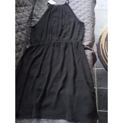 Zwart kleedje H&M maat 44