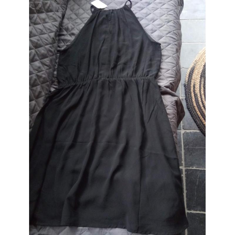 Zwart kleedje H&M maat 44