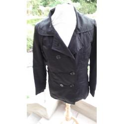 diverse vesten, trench, poncho vrouw maat 44 of M