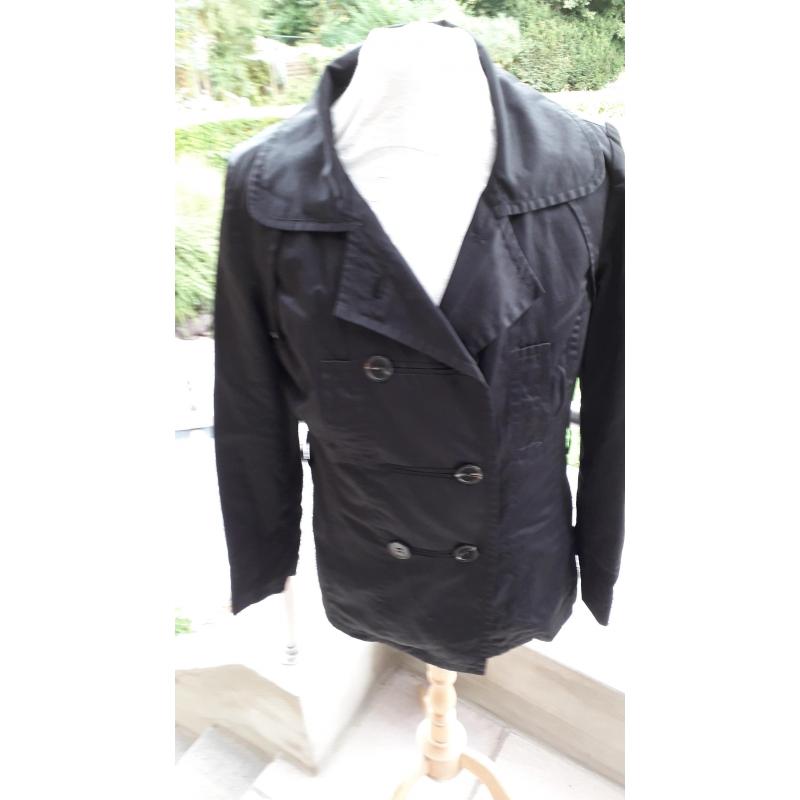 diverse vesten, trench, poncho vrouw maat 44 of M