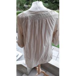 diverse blouses hemden vrouw maat L