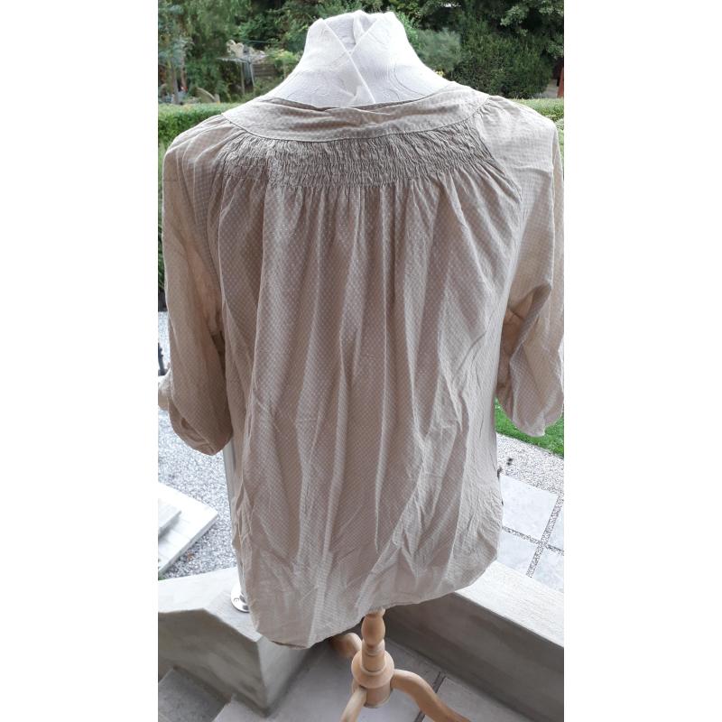 diverse blouses hemden vrouw maat L