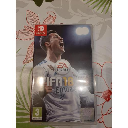 Nintendo switch game