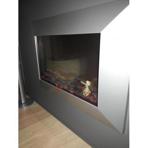 ELEKTISCHE INBOUW HAARD