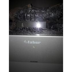 ELEKTISCHE INBOUW HAARD