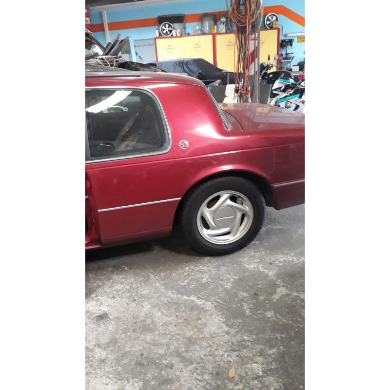 Ford Mercury Cougar XR 7 V6 3,8Ltr. Youngtimer 1993