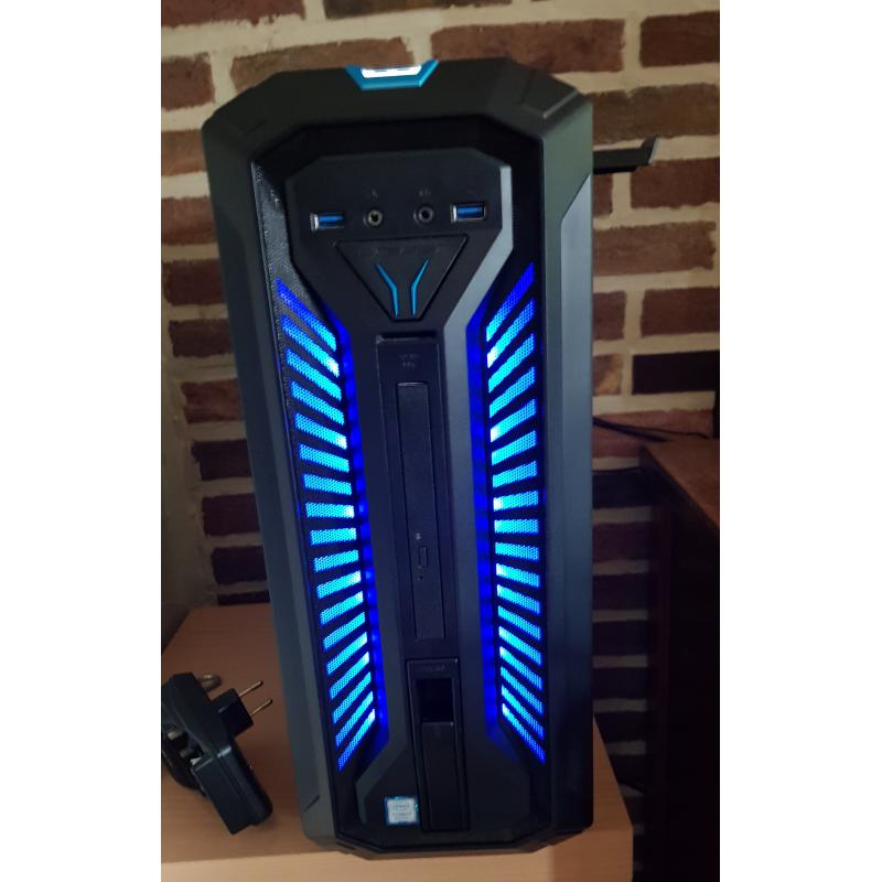 Medion game pc en scherm.