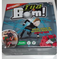 vele gezelschapsspellen
