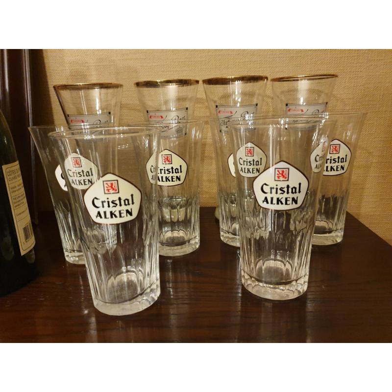 Bierglazen