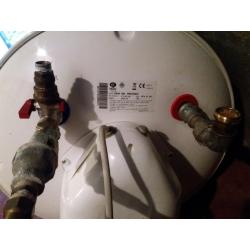 Electrische boiler