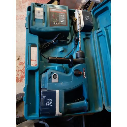 makita boormachine