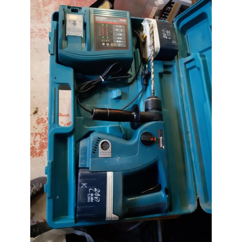 makita boormachine