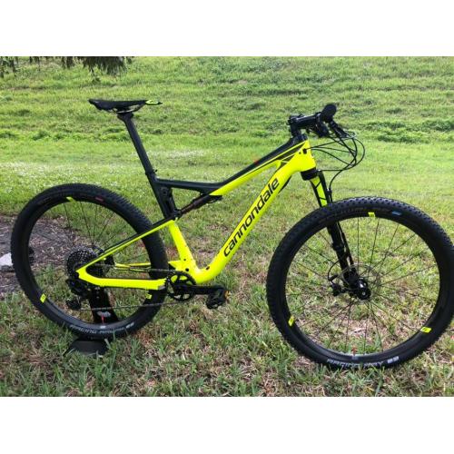 2019 Cannondale Scalpel Si HM Carbon World Cup