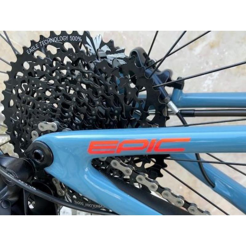 2019 Specialized Epic Expert 3800