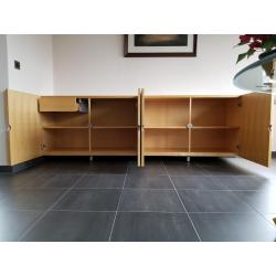Dressoir/wandkast Castelijn - Disk reeks