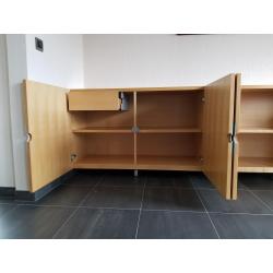 Dressoir/wandkast Castelijn - Disk reeks