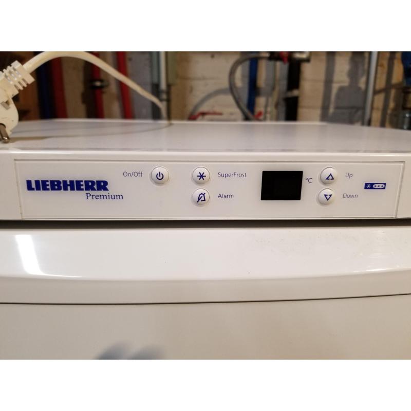 Diepvriezer Liebherr Premium