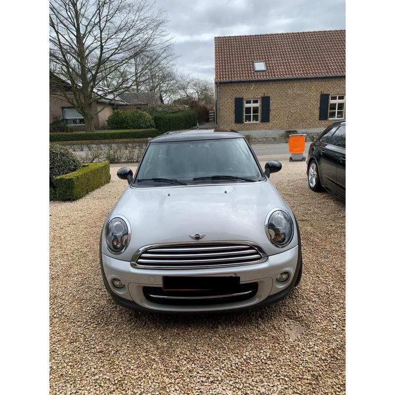 Mini Cooper D/2012/110245km/ongevalvrij/prijs n.o.t.k.
