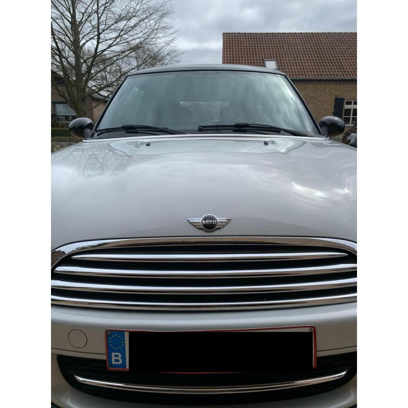 Mini Cooper D/2012/110245km/ongevalvrij/prijs n.o.t.k.