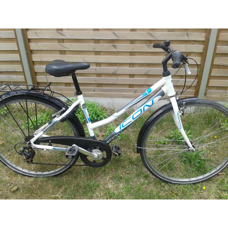 Damesfiets/meisjesfiets