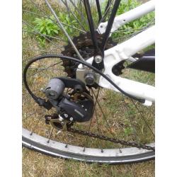 Damesfiets/meisjesfiets