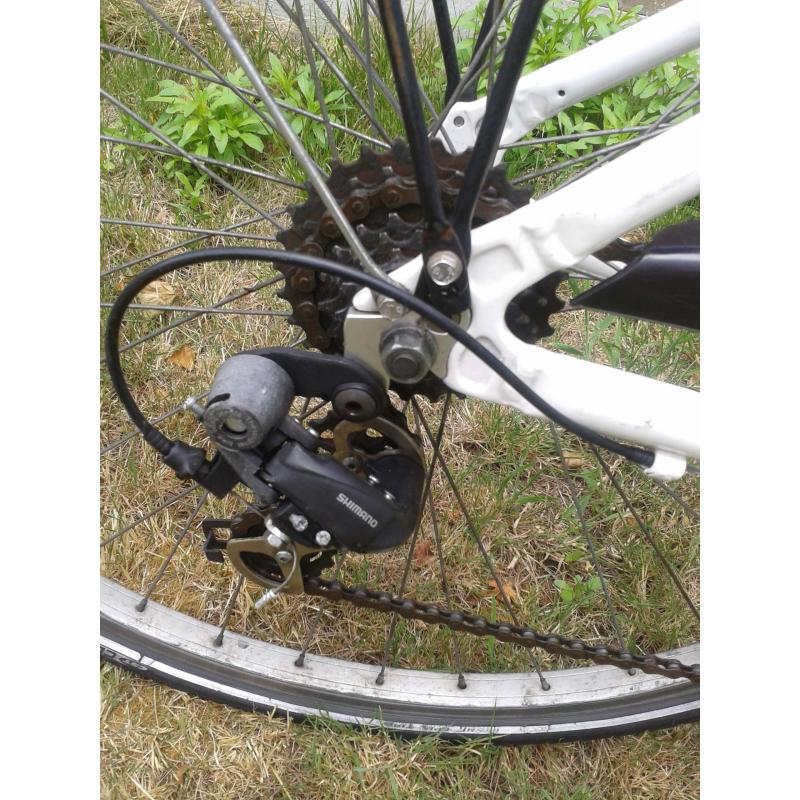 Damesfiets/meisjesfiets