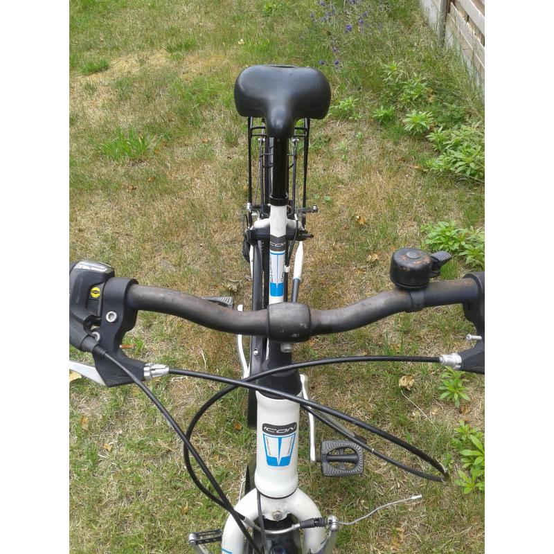 Damesfiets/meisjesfiets