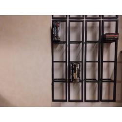 Mooie metalen cd- of DVD-rekjes (10 stuks)