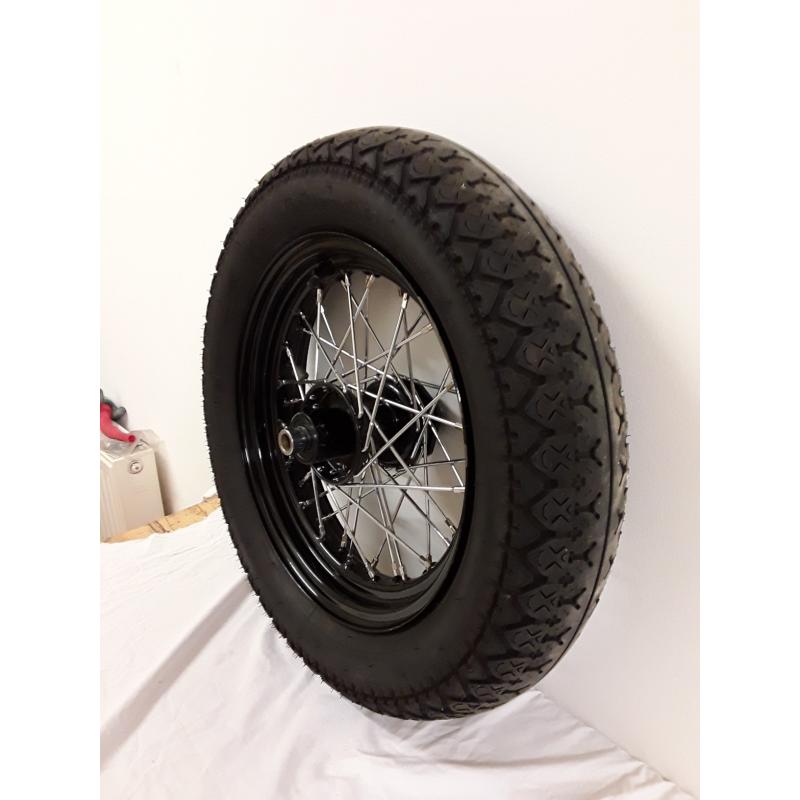 Complete Bobberset voor FXD 1996