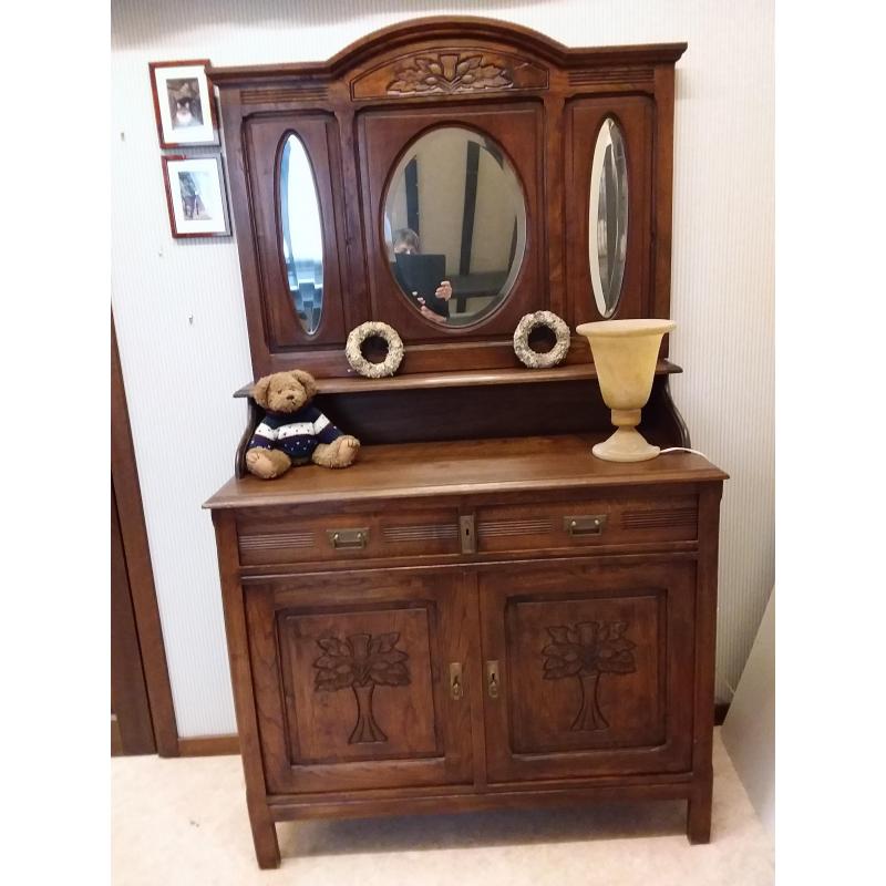 Brocante kast