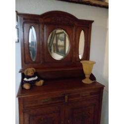 Brocante kast