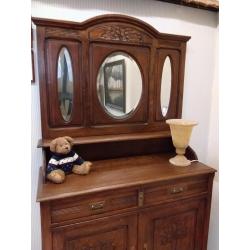 Brocante kast