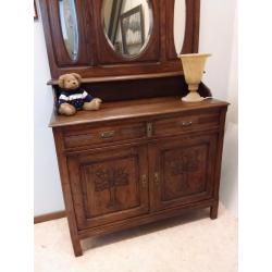 Brocante kast