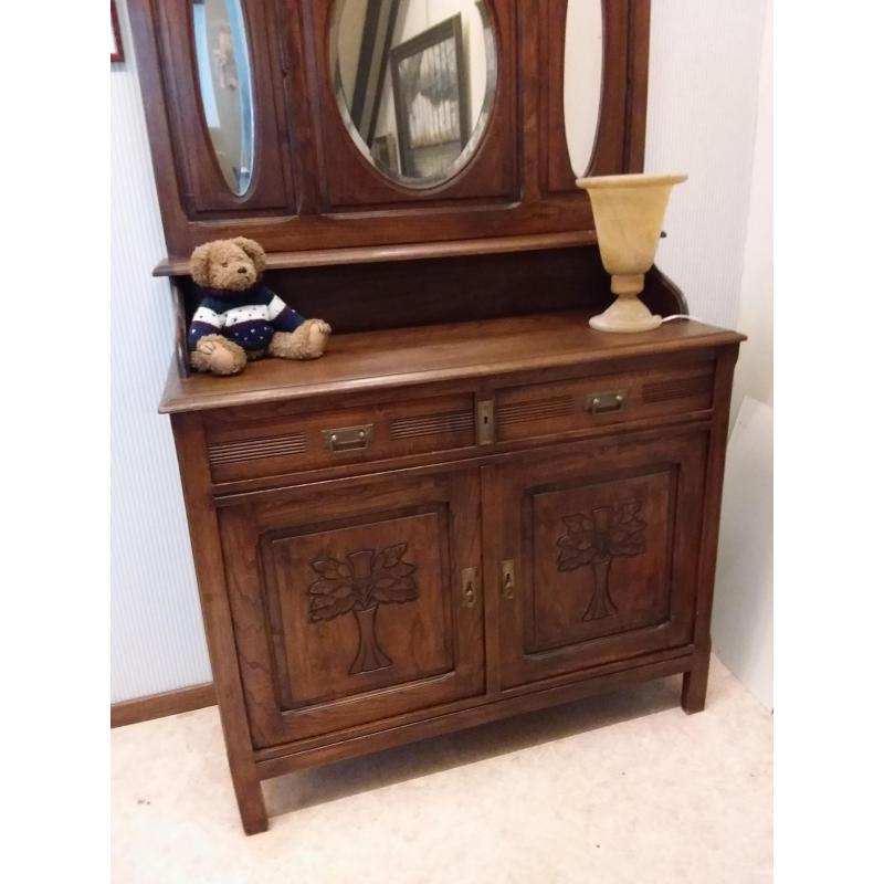 Brocante kast