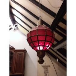 Set oosterse hanglampen