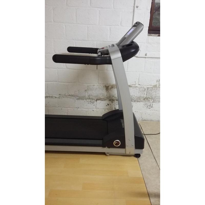 loopband Life Fitness T3