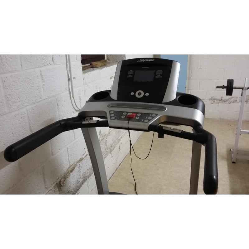 loopband Life Fitness T3
