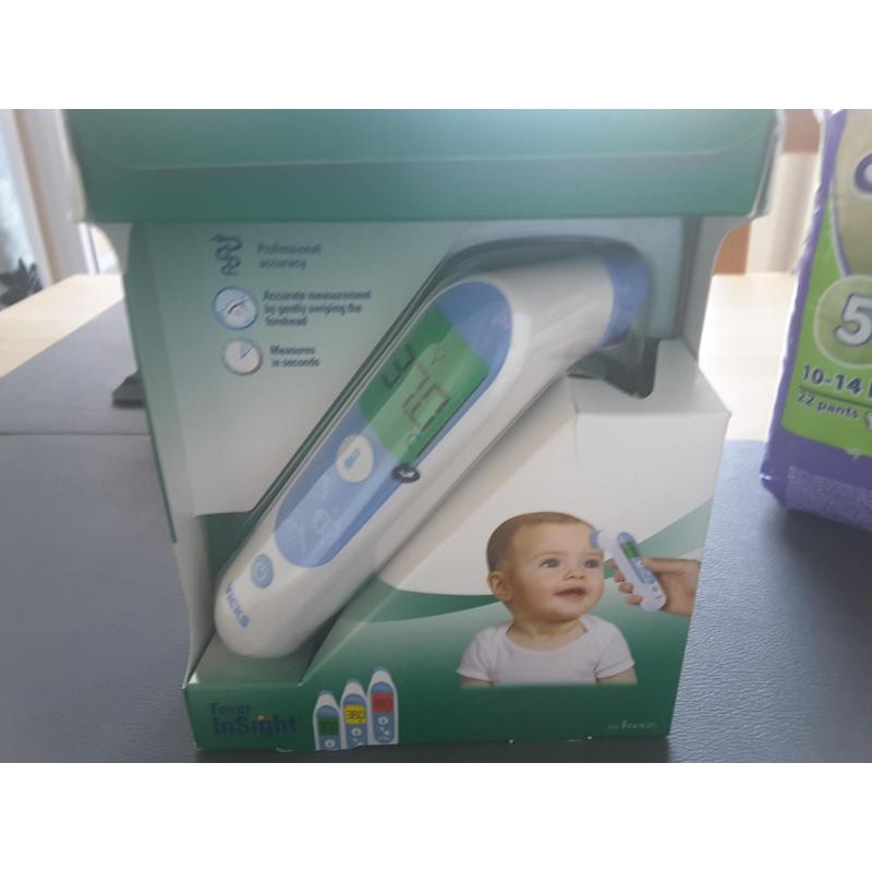 Baby verzorging