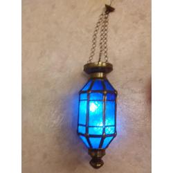 Set oosterse hanglampen