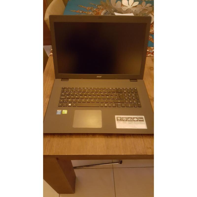 ACER ASPIRE E17