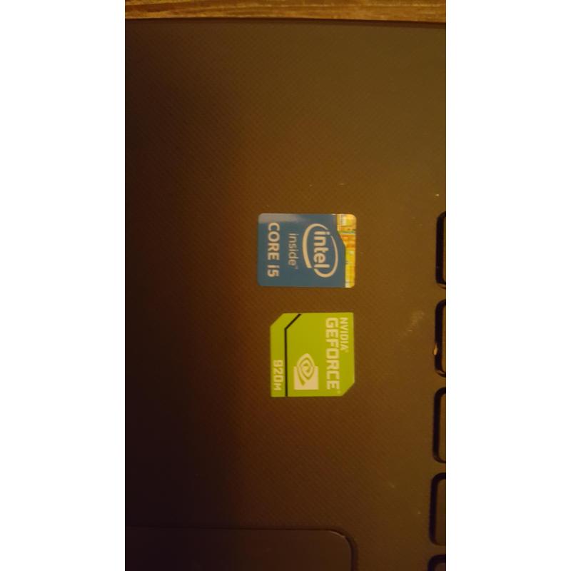 ACER ASPIRE E17
