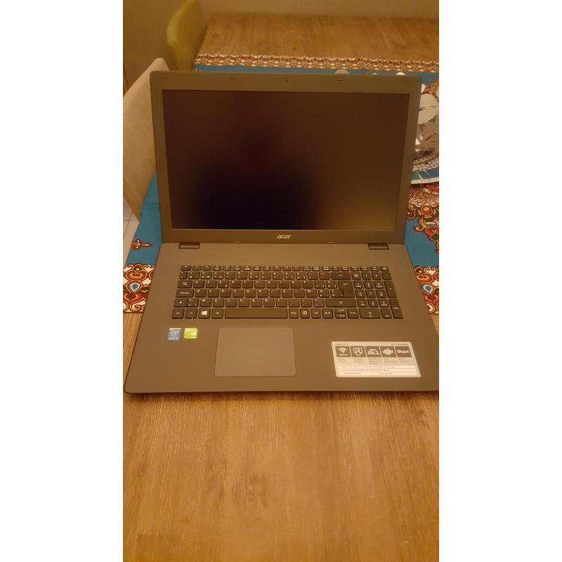 ACER ASPIRE E17