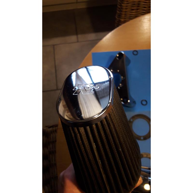 Lucht filter Harley Davidson