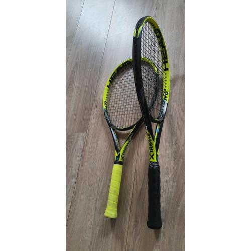 Head grephene Extreme MP tennis racket