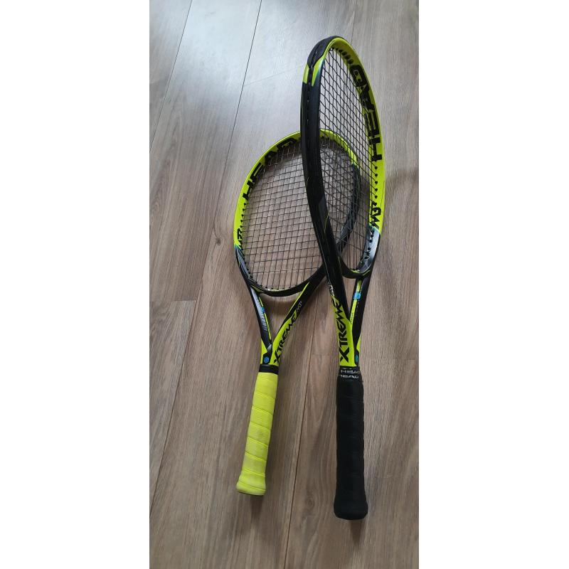 Head grephene Extreme MP tennis racket