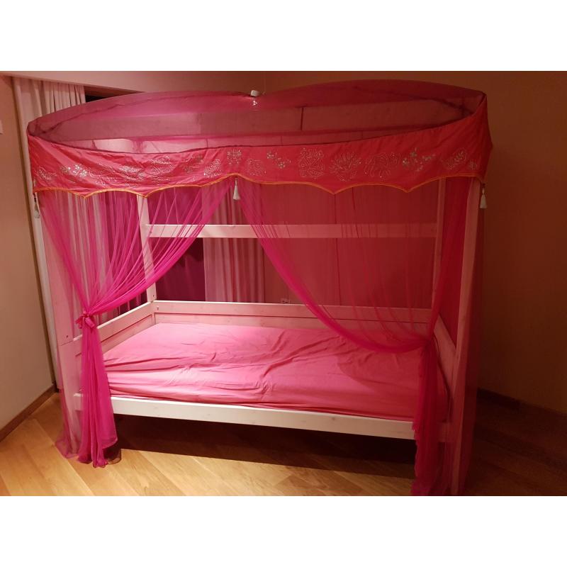 prinsessen bed
