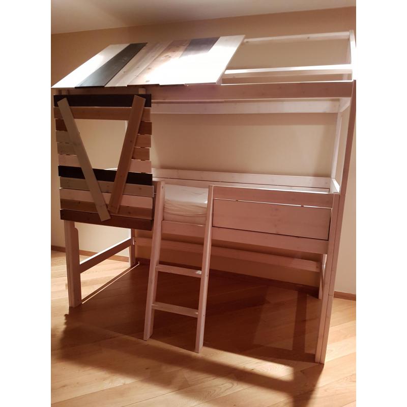 Boomhut bed